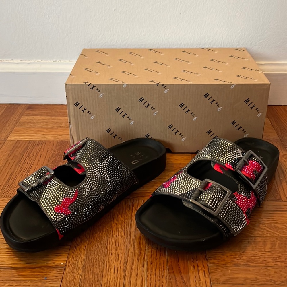 Flat Sandals Mix no. 6